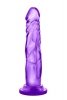 Dildo-B YOURS SWEET N HARD 5 PURPLE